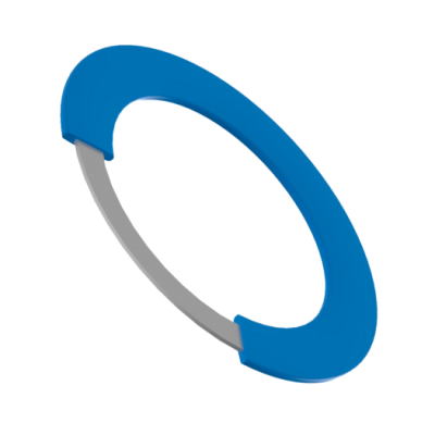 Etansare plata cauciuc metal - NBR